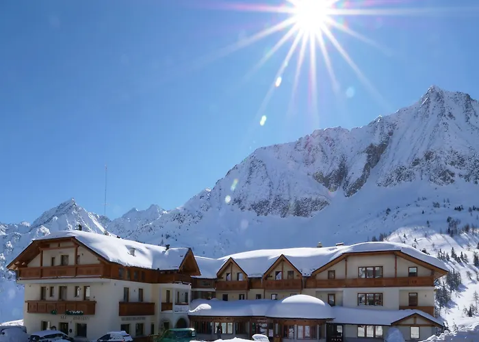 Hotel Gardenia Passo del Tonale